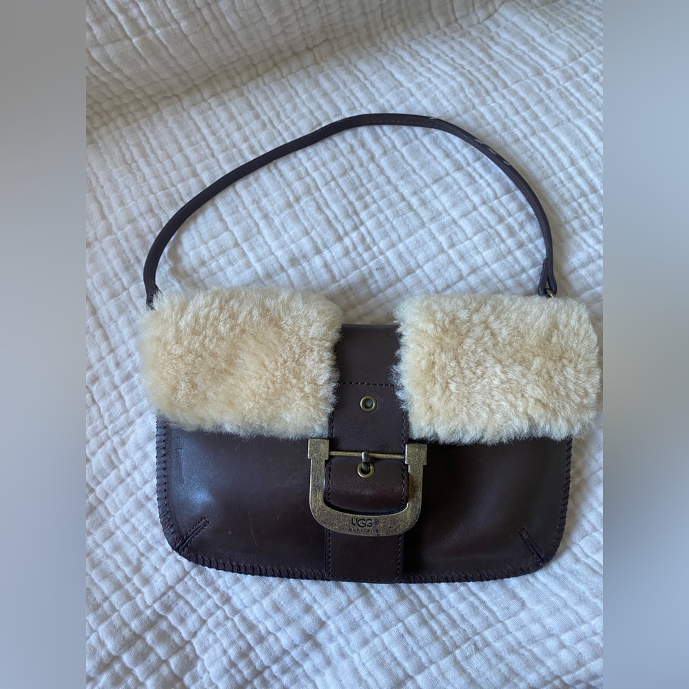 UGG Y2K SHOULDER BAG